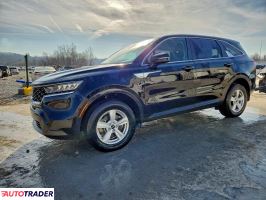 Kia Sorento - zobacz ofertę