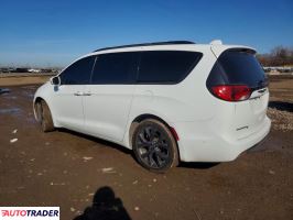 Chrysler Pacifica 2020 3