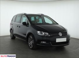 Volkswagen Sharan 2015 2.0 147 KM Volkswagen Sharan 2015 2.0 147 KM