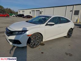 Honda Civic - zobacz ofertę