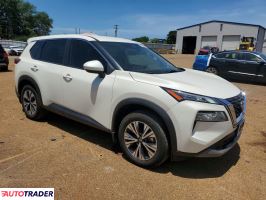 Nissan Rogue 2023 1