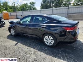 Nissan Sentra 2025 2