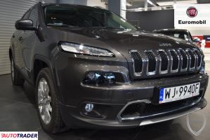 Jeep Cherokee 2017 2.2 200 KM Jeep Cherokee 2017 2.2 200 KM