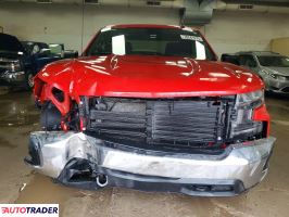 Chevrolet Silverado 2021 5