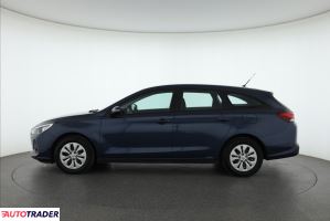 Hyundai i30 2017 1.4 97 KM