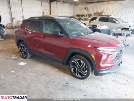Chevrolet Blazer - zobacz ofertę