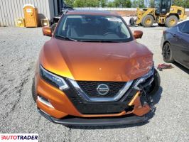 Nissan Rogue 2020 2 Nissan Rogue 2020 2