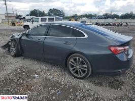 Chevrolet Malibu 2021 1