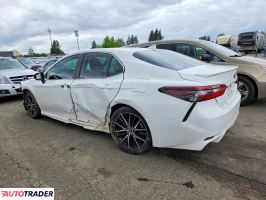 Toyota Camry 2021 2