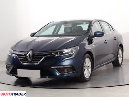 Renault Megane 2017 1.6 112 KM