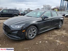 Hyundai Sonata 2023 2