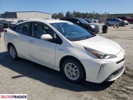 Toyota Prius 2020 1