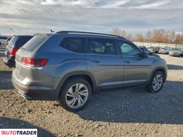 Volkswagen Atlas 2022 2