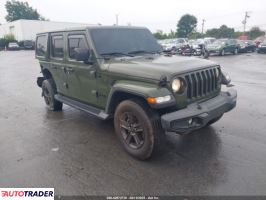 Jeep Wrangler 2021 2 Jeep Wrangler 2021 2