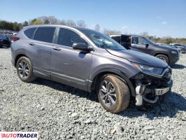 Honda CR-V 2021 1 Honda CR-V 2021 1