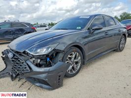Hyundai Sonata 2021 2