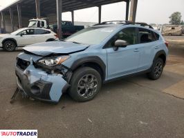Subaru Pozostałe 2023 2