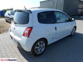 Renault Twingo 2011 1.1 102 KM
