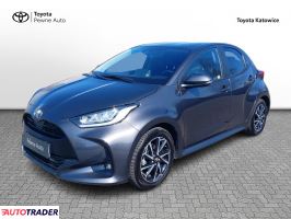Toyota Yaris - zobacz ofertę