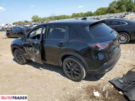 Honda HR-V 2024 2 Honda HR-V 2024 2