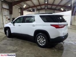 Chevrolet Traverse 2021 3 Chevrolet Traverse 2021 3