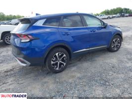 Kia Sportage 2023 2 Kia Sportage 2023 2