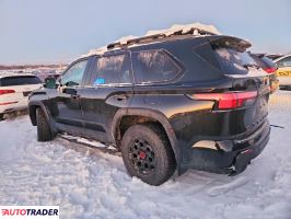 Toyota Sequoia 2026 3