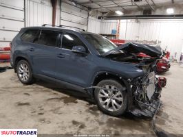 Toyota Highlander - zobacz ofertę