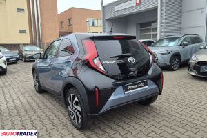 Toyota Pozostałe 2025 1.0 72 KM