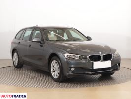 BMW 318 2014 2.0 140 KM