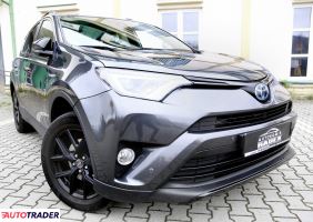 Toyota RAV 4 2018 2.5 155 KM