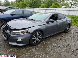 Nissan Altima 2020 2