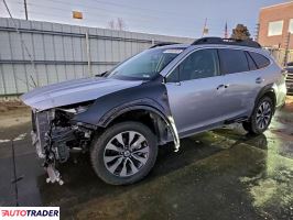 Subaru Outback - zobacz ofertę