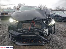 Infiniti QX50 2024 2