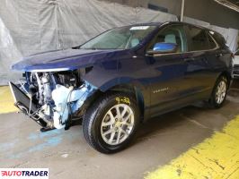 Chevrolet Equinox 2023 1 Chevrolet Equinox 2023 1