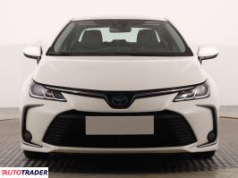 Toyota Corolla 2021 1.8 120 KM