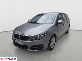 Peugeot 308 2020 1.5 131 KM Peugeot 308 2020 1.5 131 KM