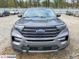 Ford Explorer 2021 2