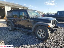 Jeep Wrangler 2020 3