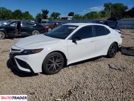 Toyota Camry 2023 2