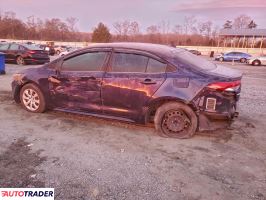 Toyota Corolla 2020 1