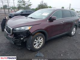 Kia Sorento 2019 2 Kia Sorento 2019 2