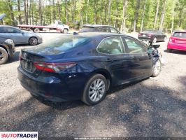 Toyota Camry 2022 2