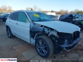 BMW X3 2019 2 BMW X3 2019 2