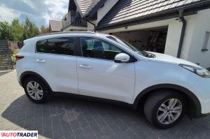 Kia 2018 1.6 132 KM Kia 2018 1.6 132 KM