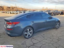 Kia Optima 2020 2