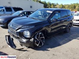 Mitsubishi Outlander 2022 2