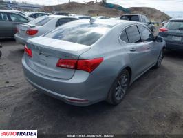 Acura TL 2019 2