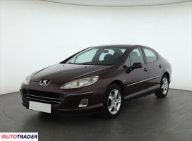 Peugeot 407 2004 2.0 134 KM Peugeot 407 2004 2.0 134 KM