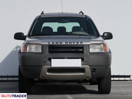 Land Rover Freelander 1999 2.0 96 KM